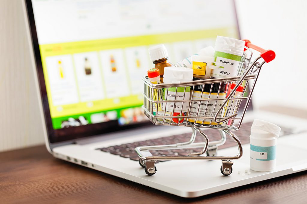 Online Pharmacy vs. Local Pharmacy