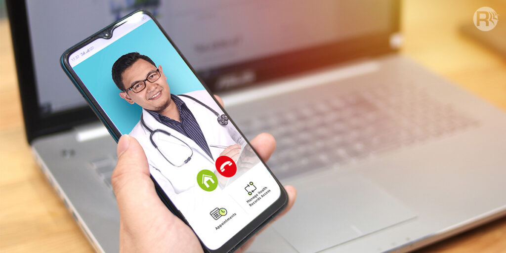 Telehealth App Development