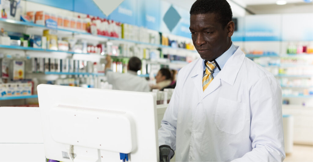 The Comfort of On-line Pharmacies