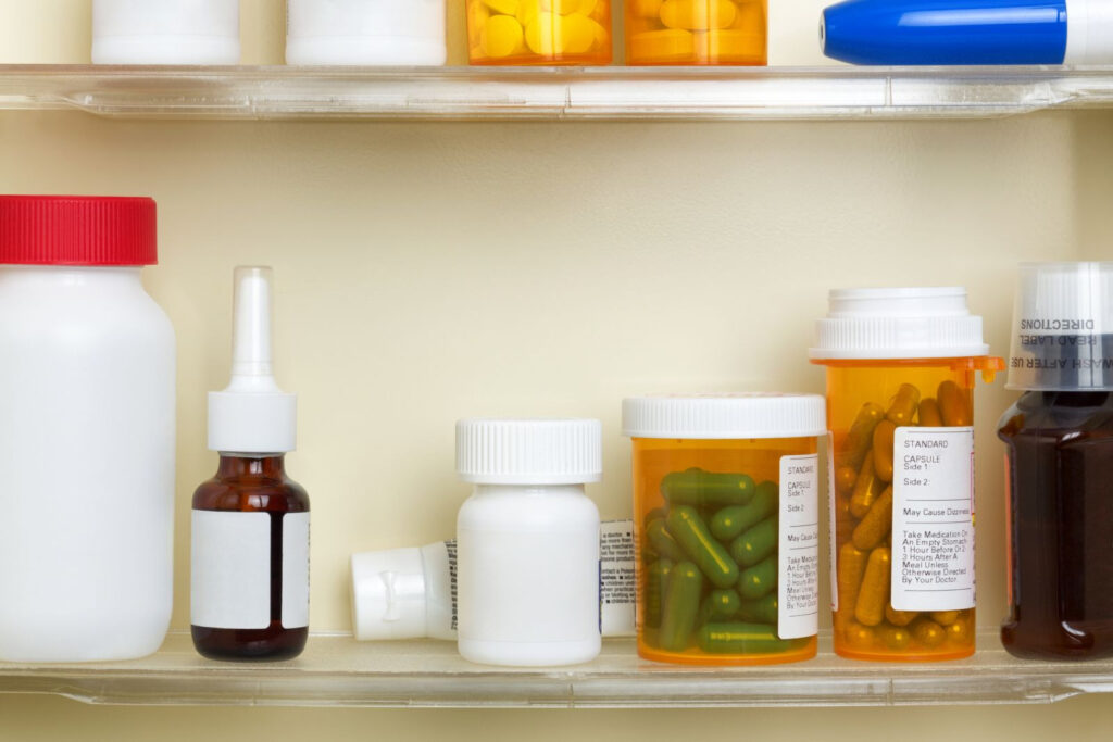 The Dangers of Taking Expired Medicine