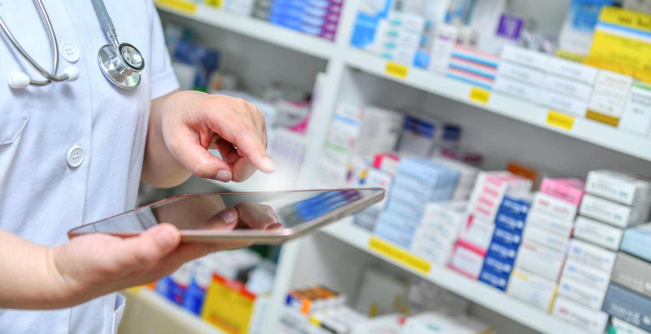 What is Telepharmacy