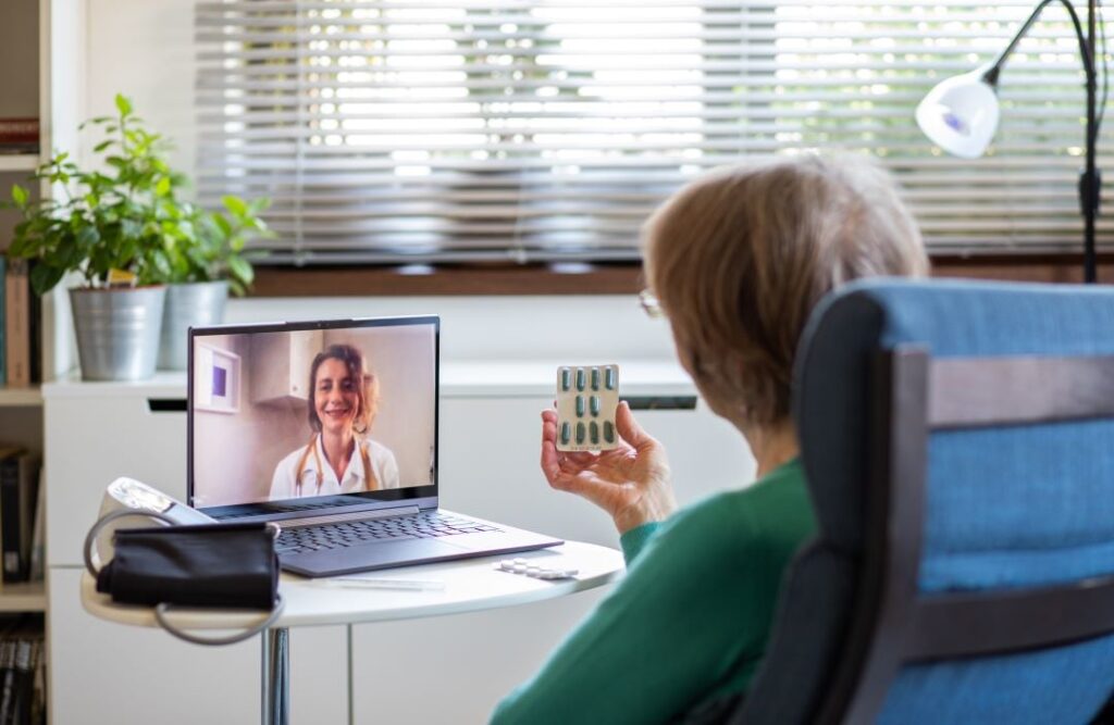 What's Telepharmacy?