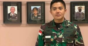 Mayor Teddy Indra Wijaya Dipromosikan Menjadi Wadanyonif 328 Dirgahayu