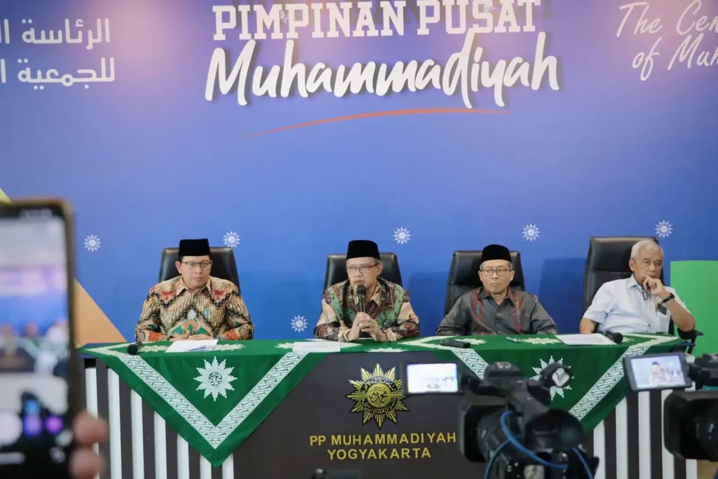 Muhammadiyah Menetapkan Awal Puasa Ramadhan 1445 Hijriah pada 11 Maret 2024